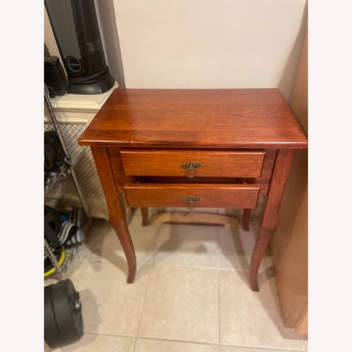 Used Side Decor Table for sale on AptDeco