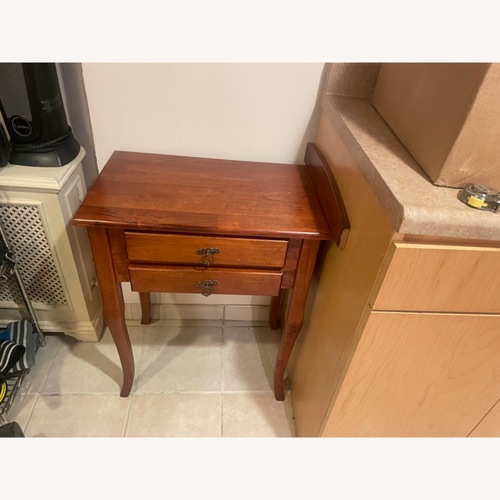 Used Side Decor Table for sale on AptDeco