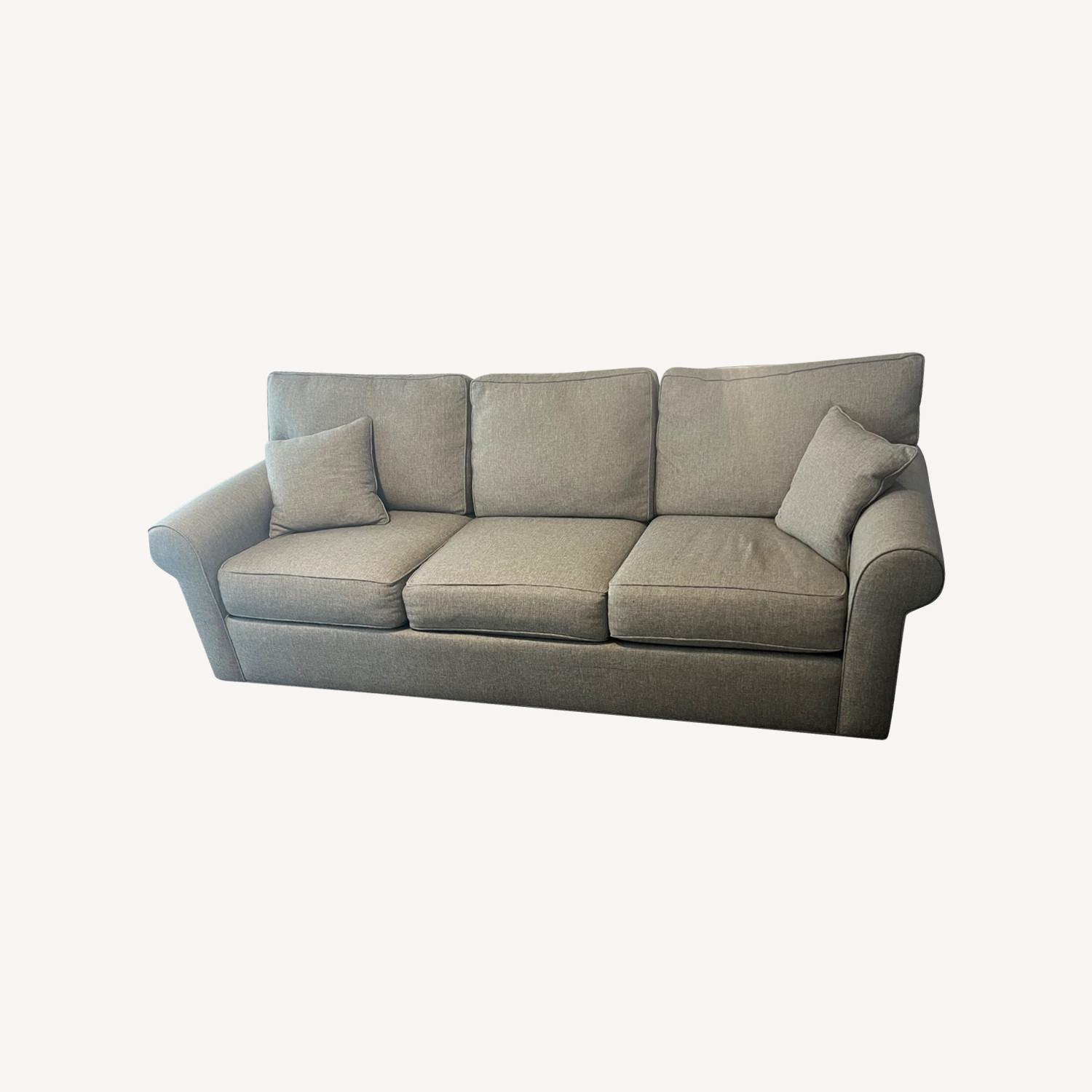 Ethan Allen Retreat Sofa - image-0