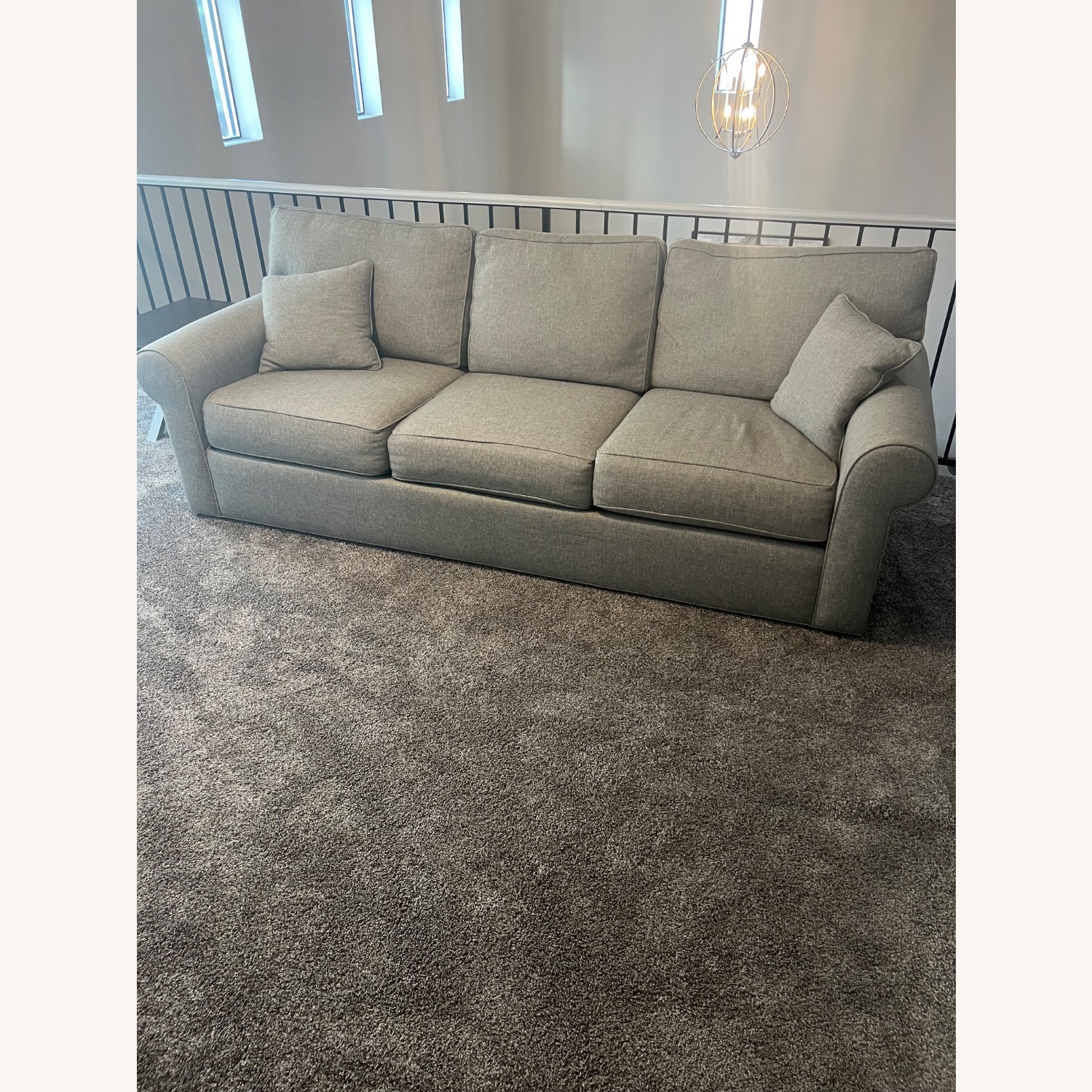 Ethan Allen Retreat Sofa - image-1