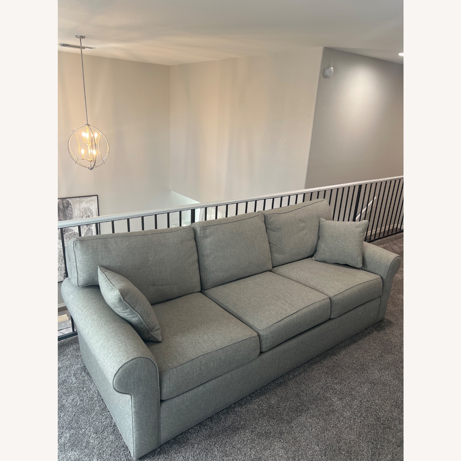 Ethan Allen Retreat Sofa - image-3