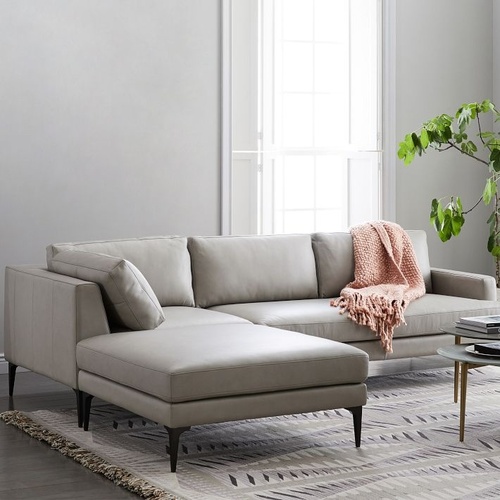 Used West Elm Andes Sectional  for sale on AptDeco