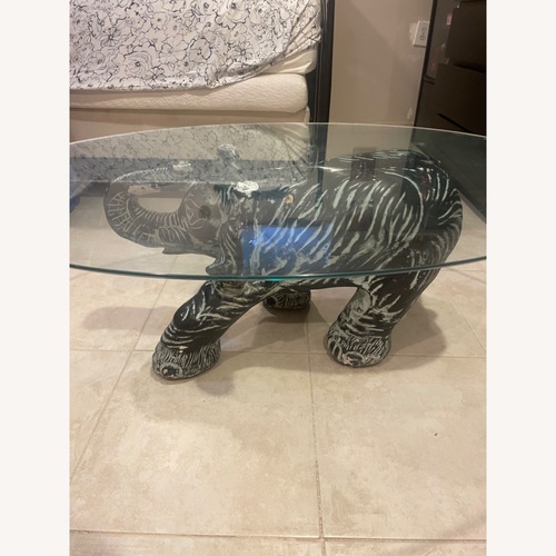 Used Elephant Table for sale on AptDeco
