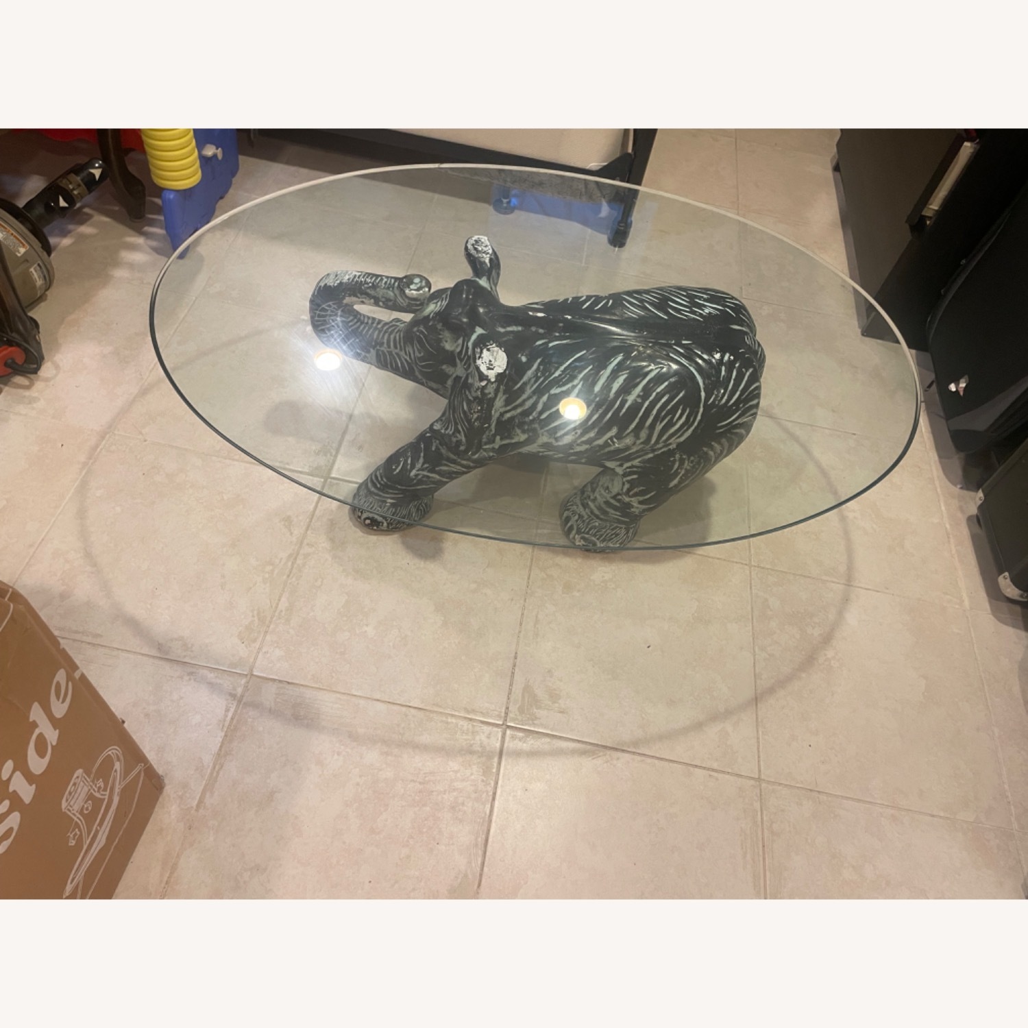 Elephant Table - image-2