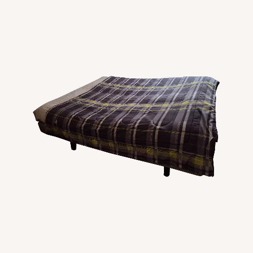 Used The Best Futon Queen Bed for sale on AptDeco