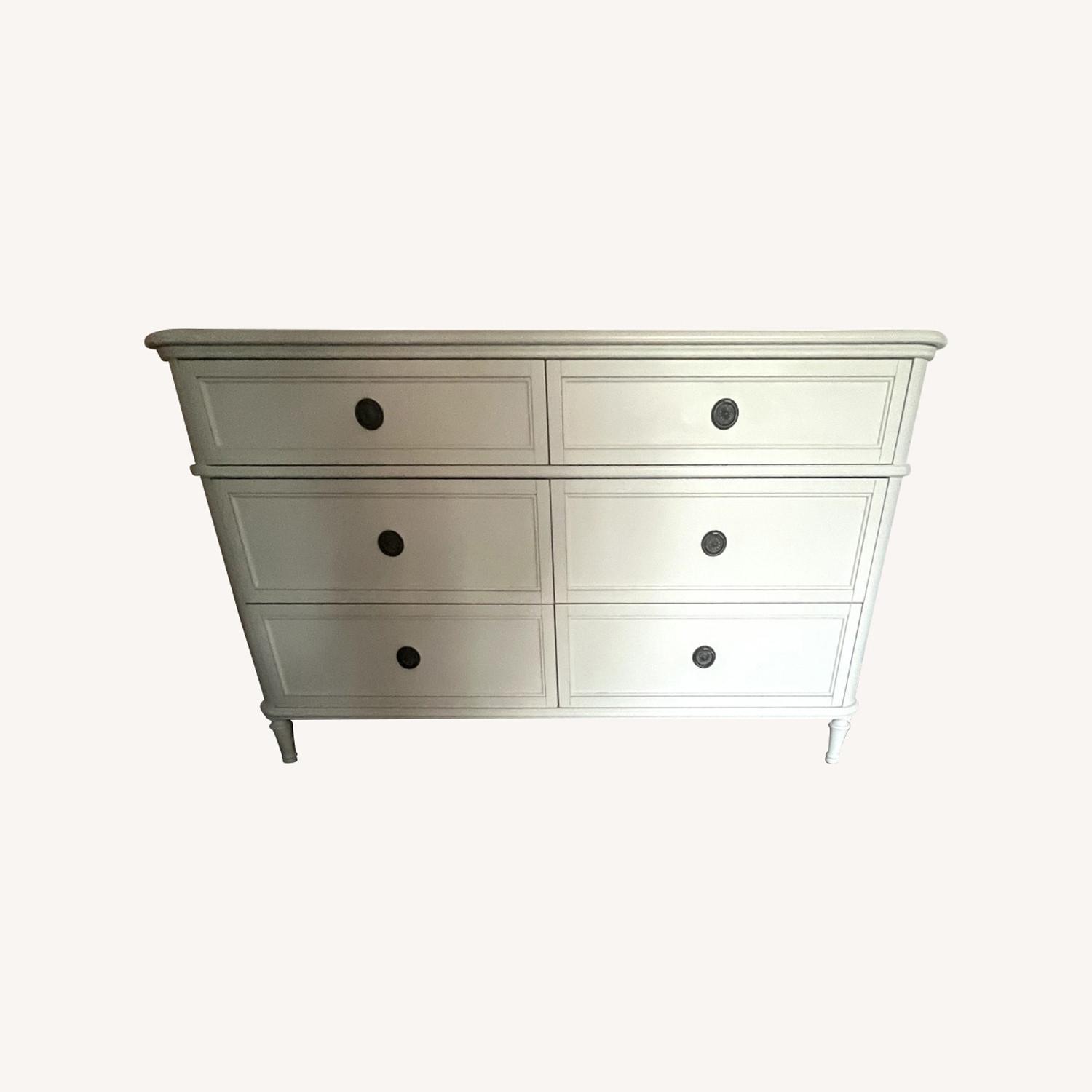Pottery Barn Teen Colette Dresser - image-0