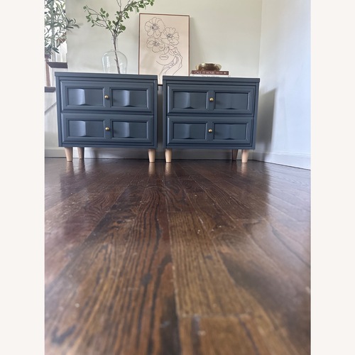 Used Pair of Mid Century Modern Nightstands  for sale on AptDeco