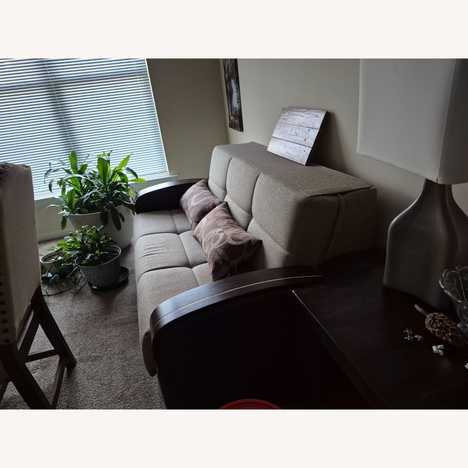 Futon World Sofa - image-3