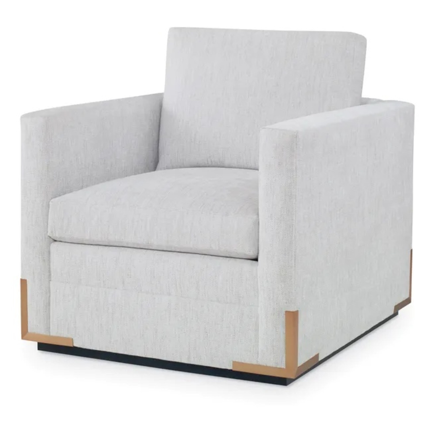 Kravet Lily Pond Swivel Lounge Chair - New - image-8