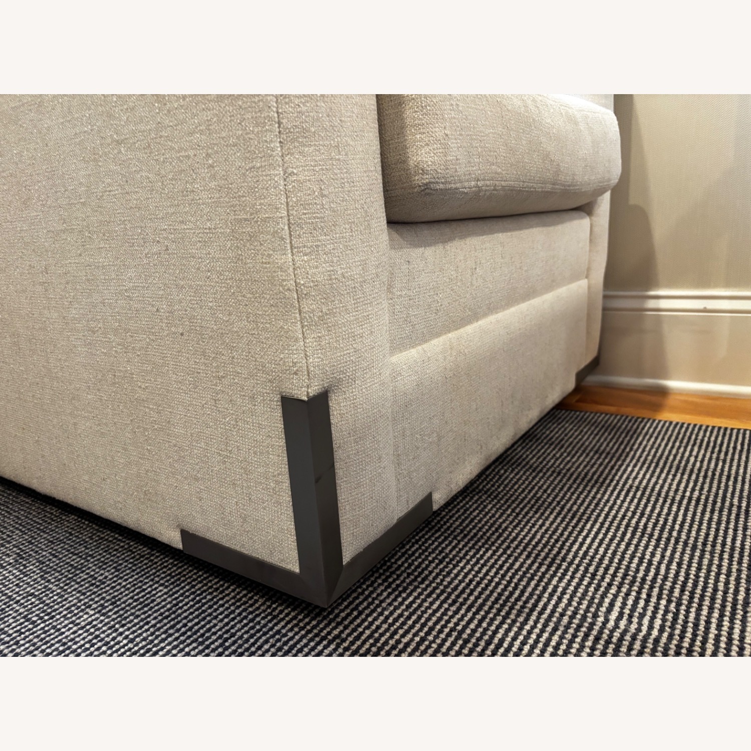 Kravet Lily Pond Swivel Lounge Chair - New - image-6