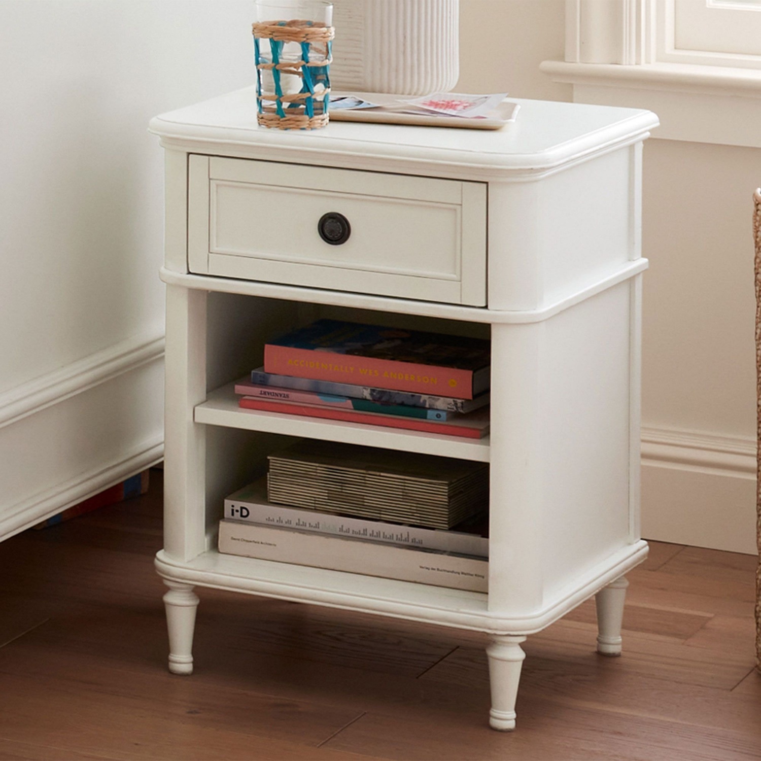Pottery Barn Teen Colette Nightstand - image-5
