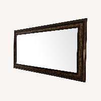 Home Depot Melissa Van Hise Bronze Beveled Classic Mirror 32.5 x 56.5 inch