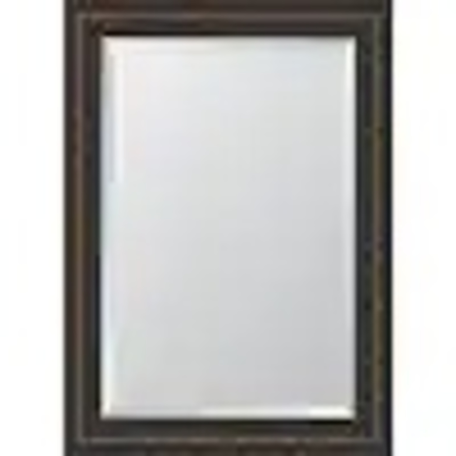 Home Depot Melissa Van Hise Bronze Beveled Classic Mirror 32.5 x 56.5 inch - image-5