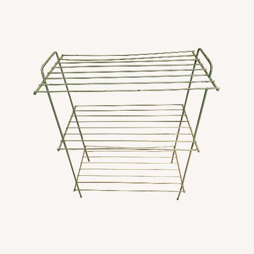Used VTG Retro Mod MCM Plant Stand 3 Tier Rack for sale on AptDeco