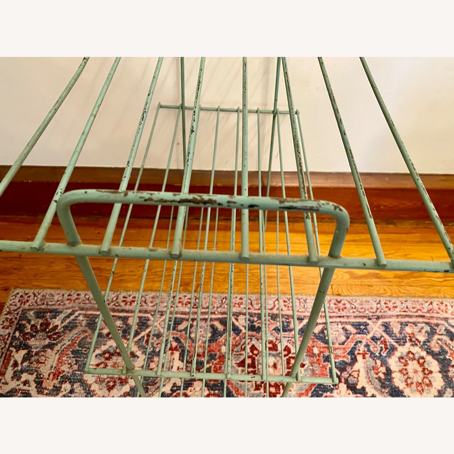 VTG Retro Mod MCM Plant Stand 3 Tier Rack - image-3