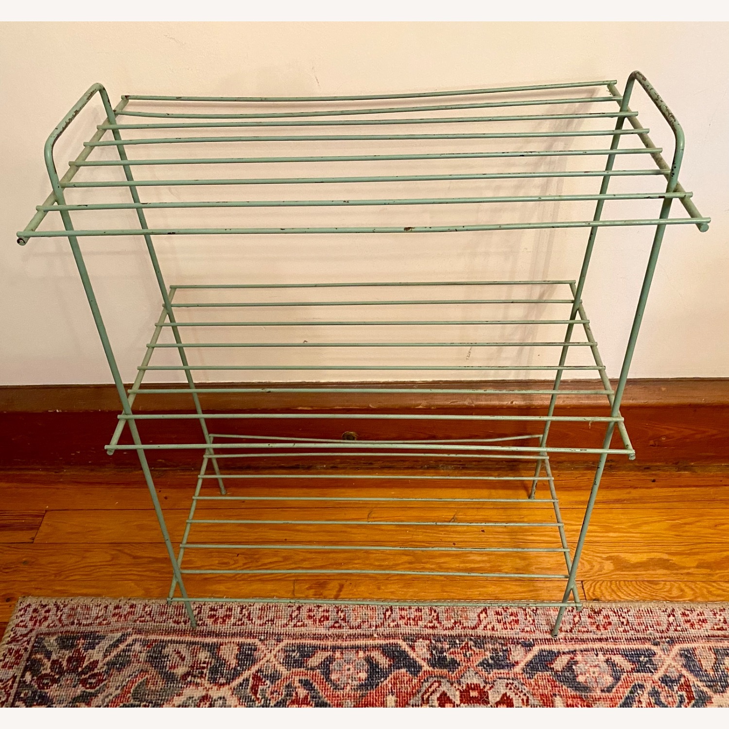 VTG Retro Mod MCM Plant Stand 3 Tier Rack - image-1