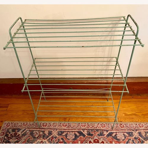 Used VTG Retro Mod MCM Plant Stand 3 Tier Rack for sale on AptDeco
