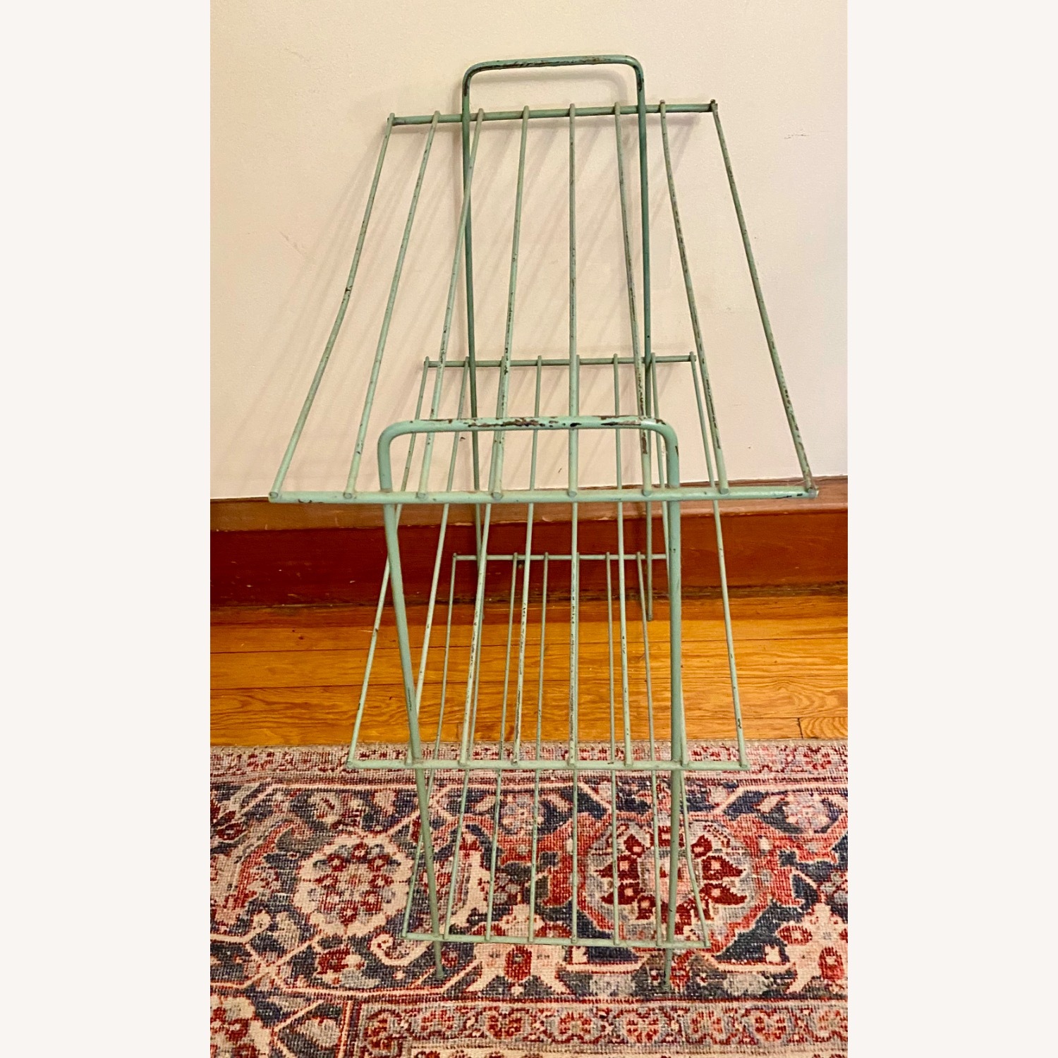 VTG Retro Mod MCM Plant Stand 3 Tier Rack - image-2