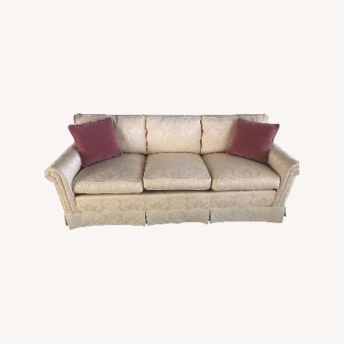 Used Kelly Down Filled Cushioned Sofa for sale on AptDeco