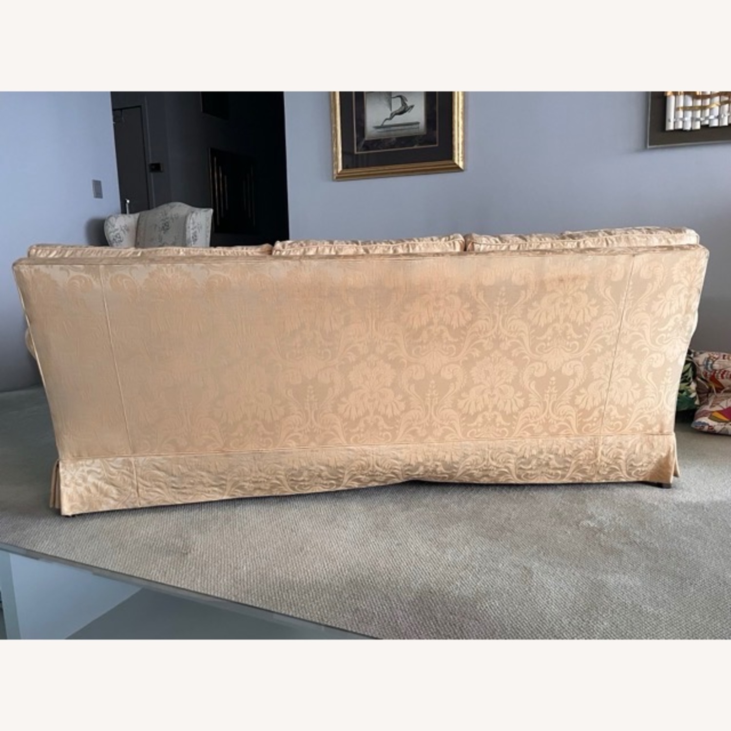 Kelly Down Filled Cushioned Sofa - image-2