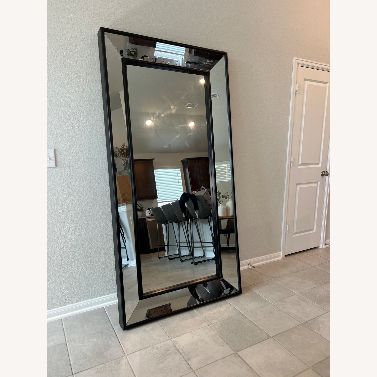 Infinity Floor Mirror - image-1