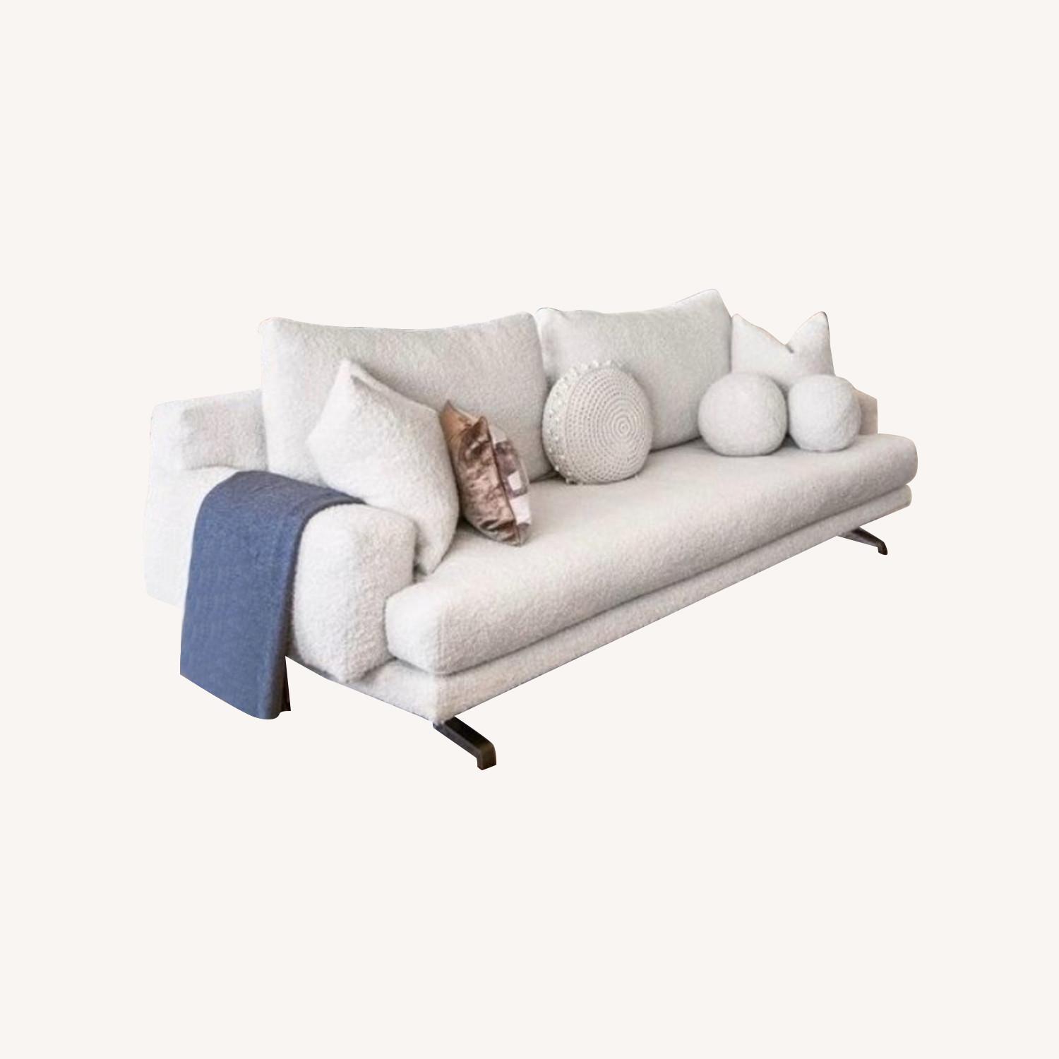 Lema Mobili Mustique Sofa 96"  - image-0