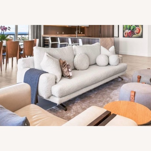 Used Lema Mobili Mustique Sofa 96"  for sale on AptDeco