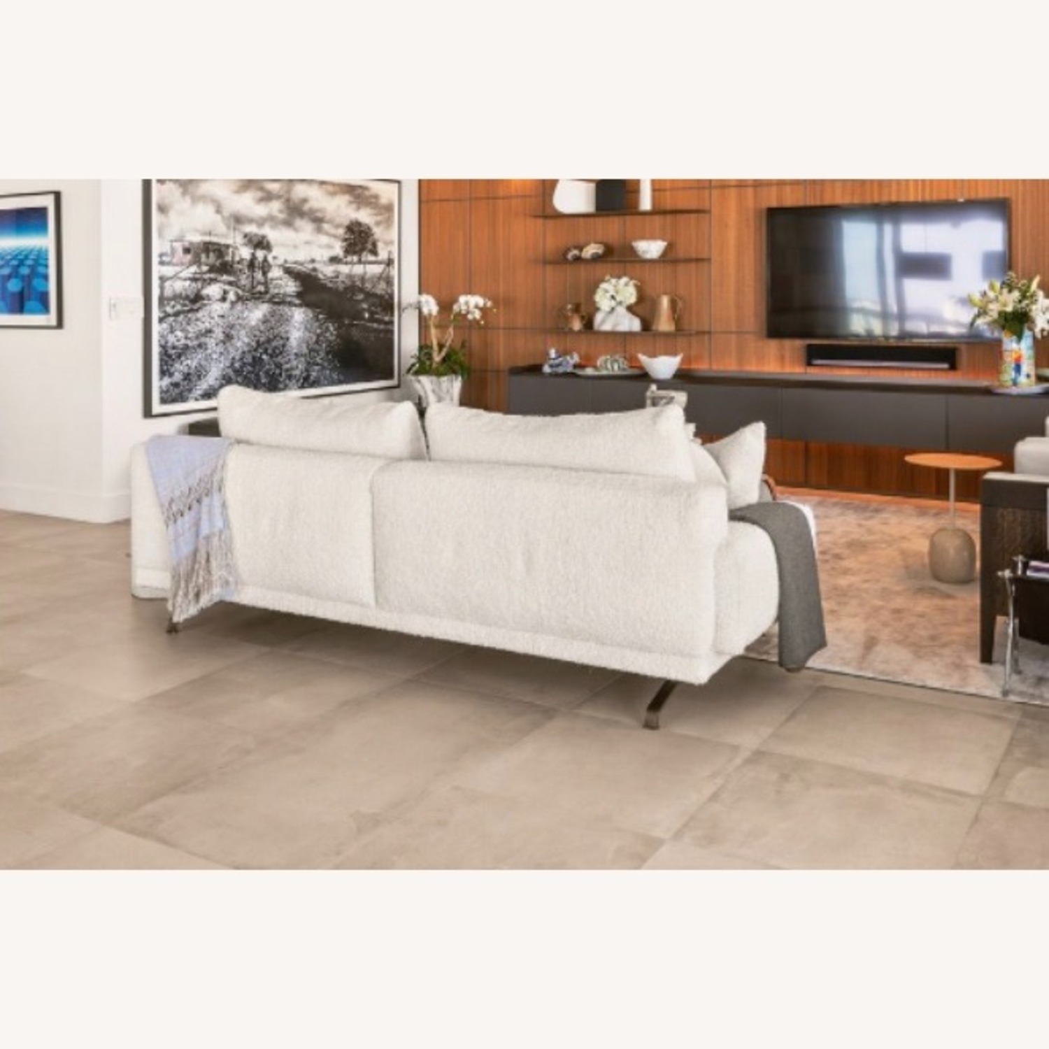 Lema Mobili Mustique Sofa 96"  - image-2