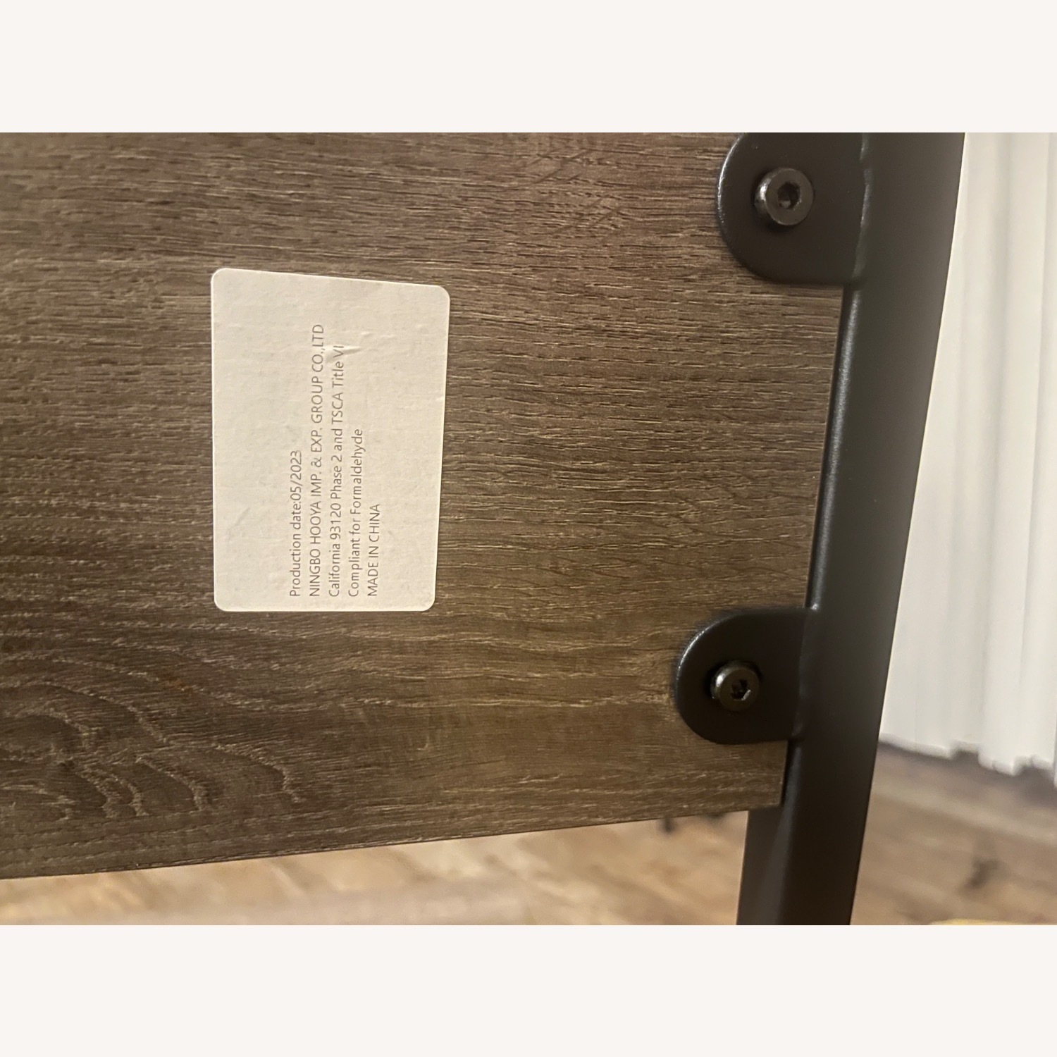 4 Piece Rustic Dining Table - image-3