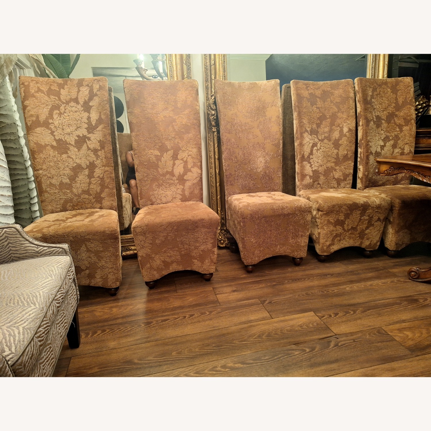 Ashley Dining Table Set - image-6