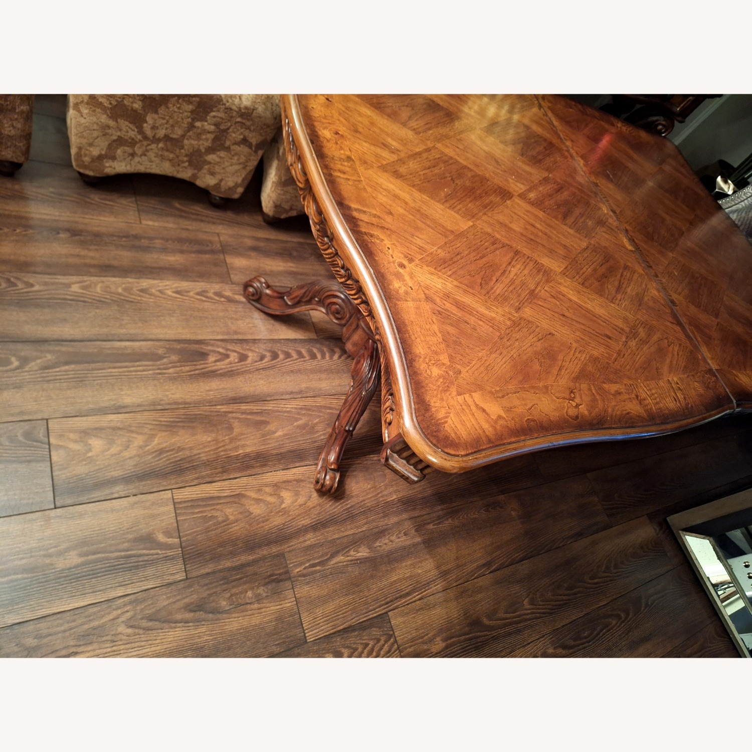 Ashley Dining Table Set - image-1