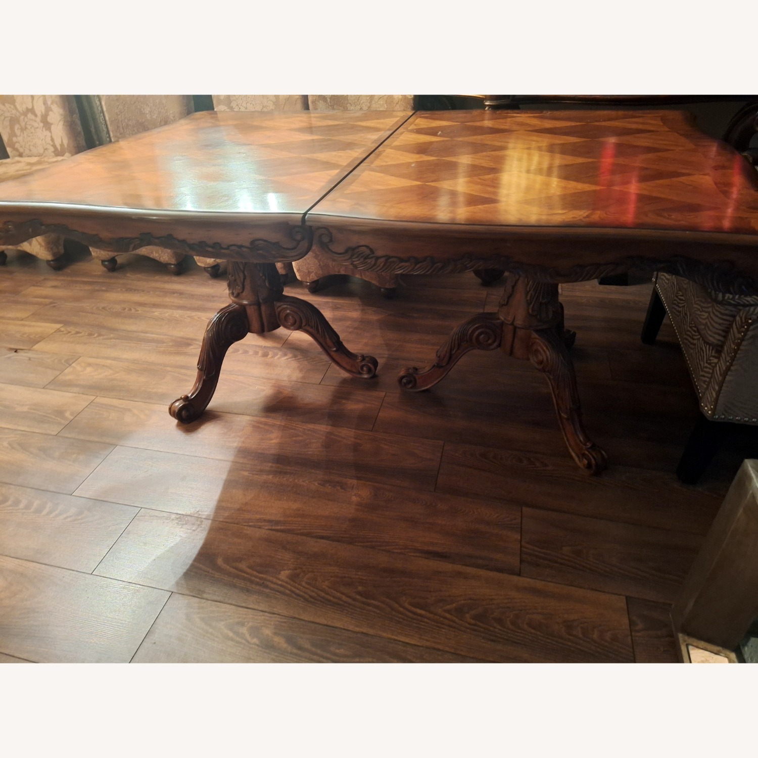 Ashley Dining Table Set - image-5