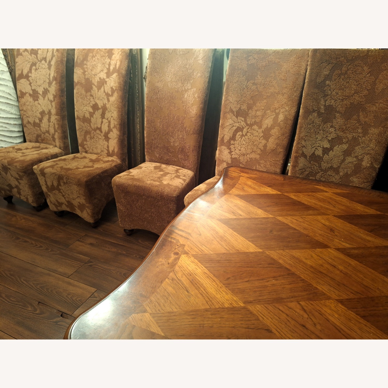 Ashley Dining Table Set - image-2