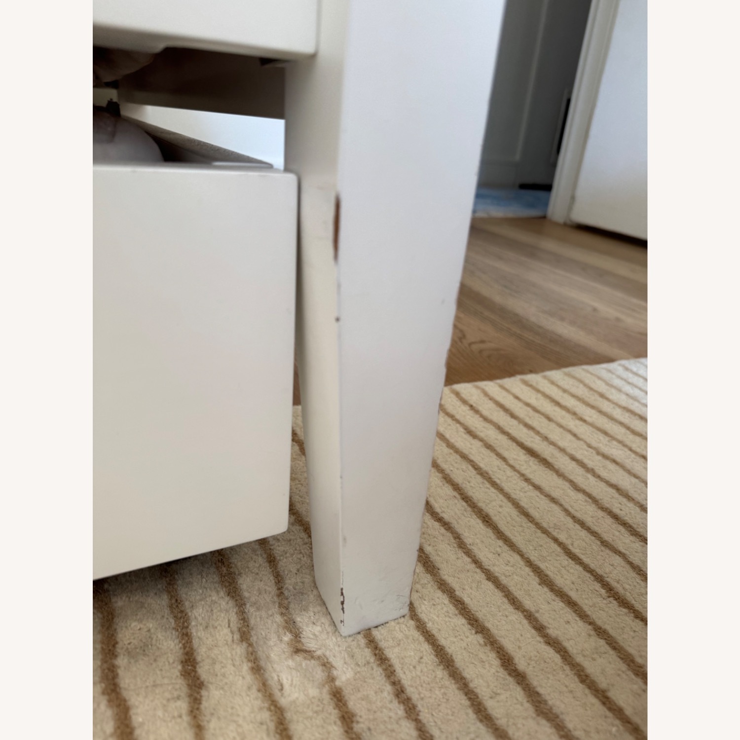 The Land of Nod Monarch Twin Trundle Bed - image-4