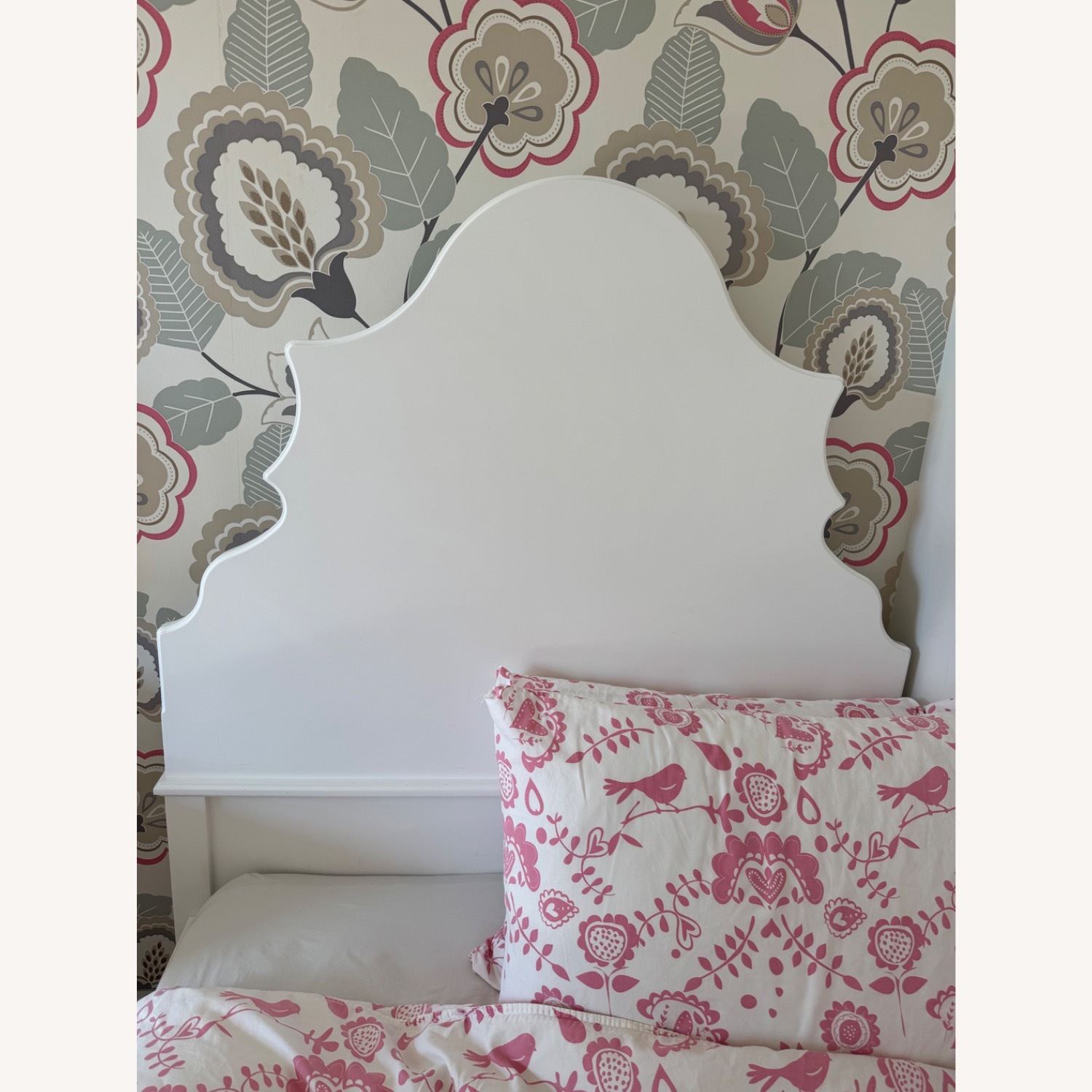 The Land of Nod Monarch Twin Trundle Bed - image-2