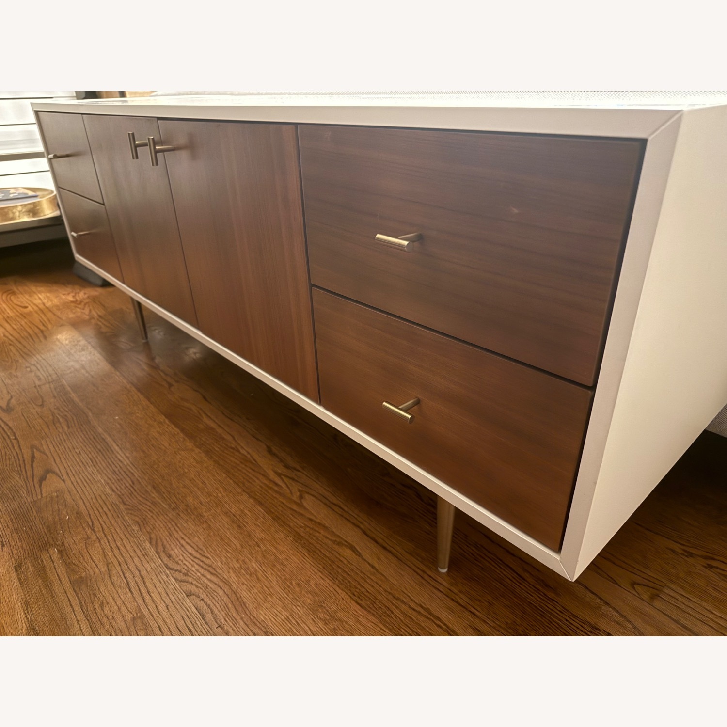 Joybird Aaro Small Media Console TV Stand - image-3