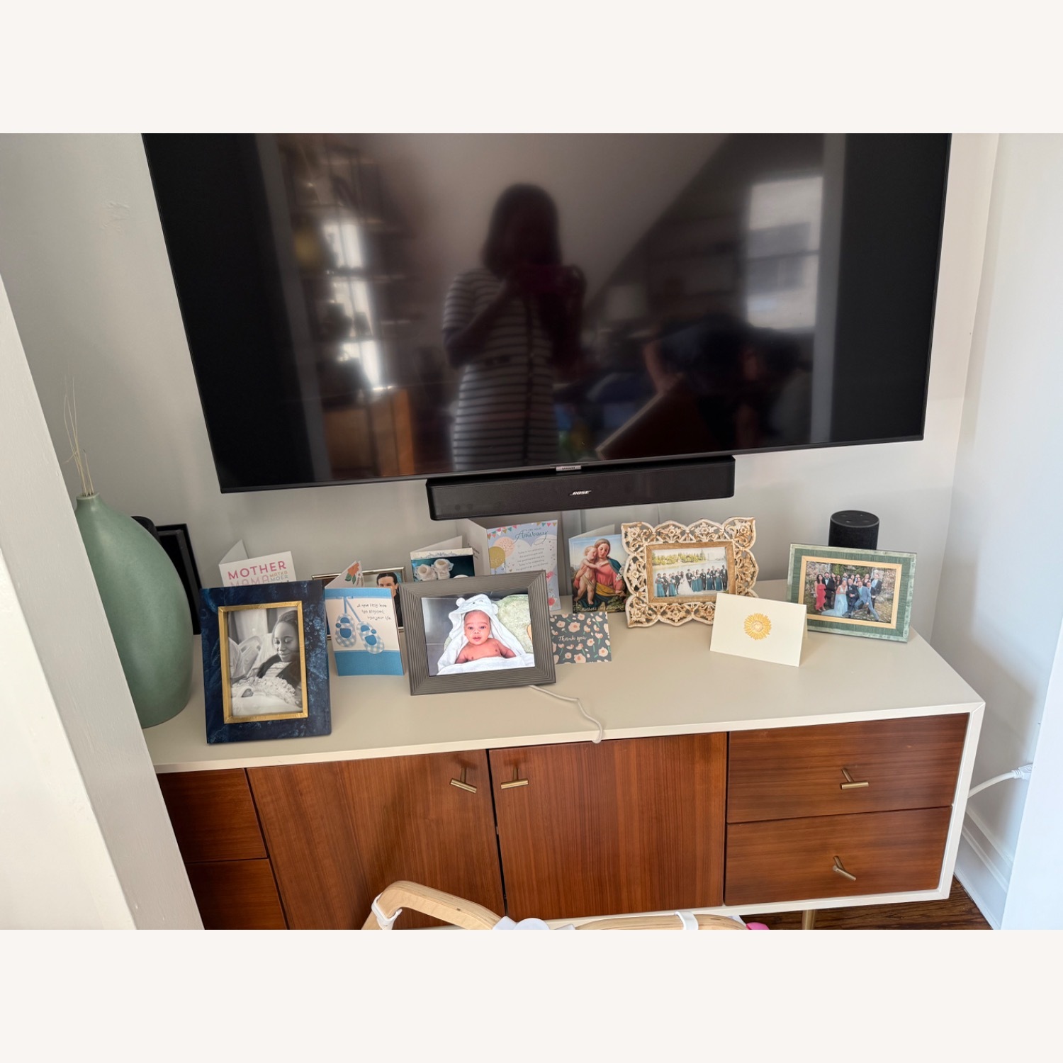 Joybird Aaro Small Media Console TV Stand - image-4
