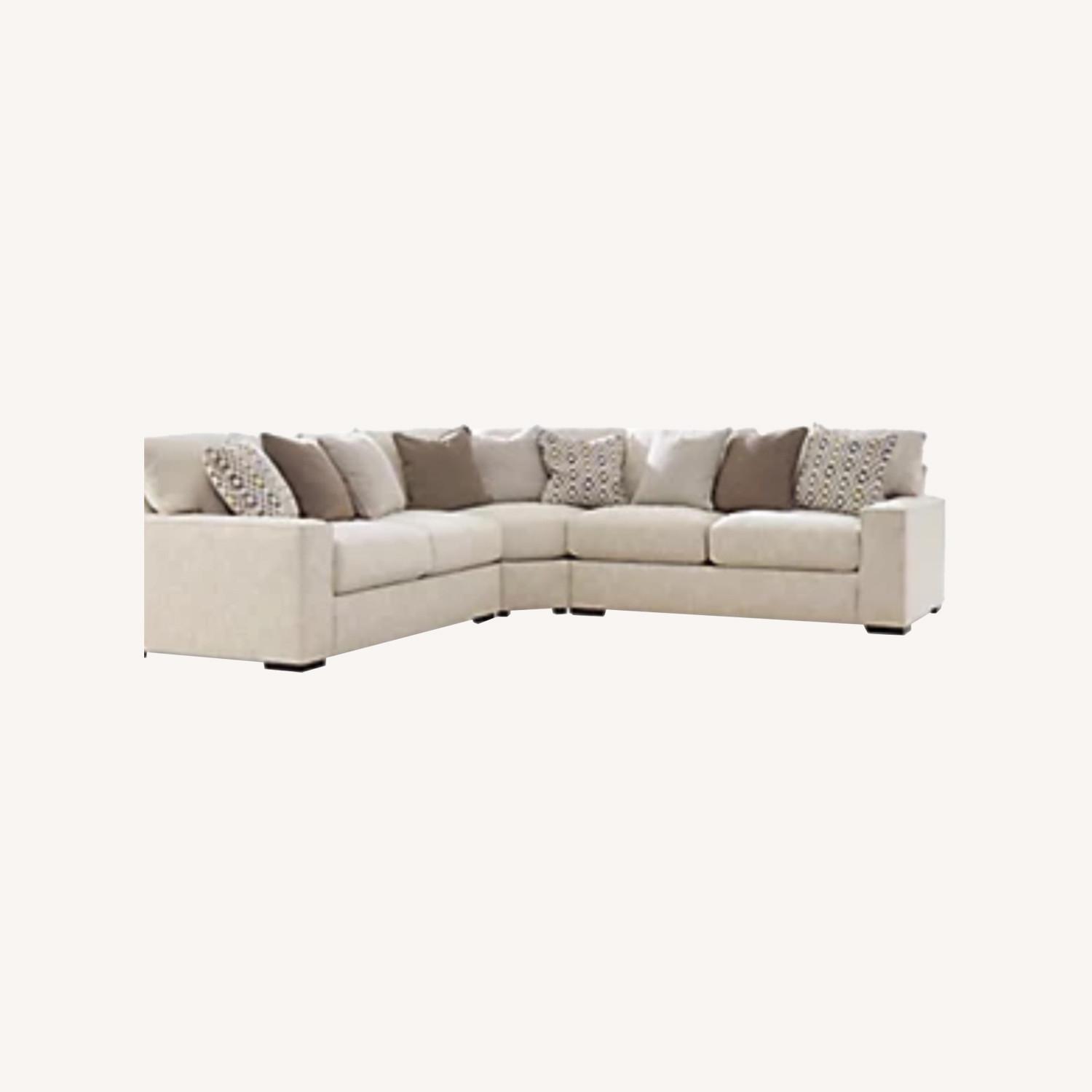 Ashley 3 Piece Sectional - image-0