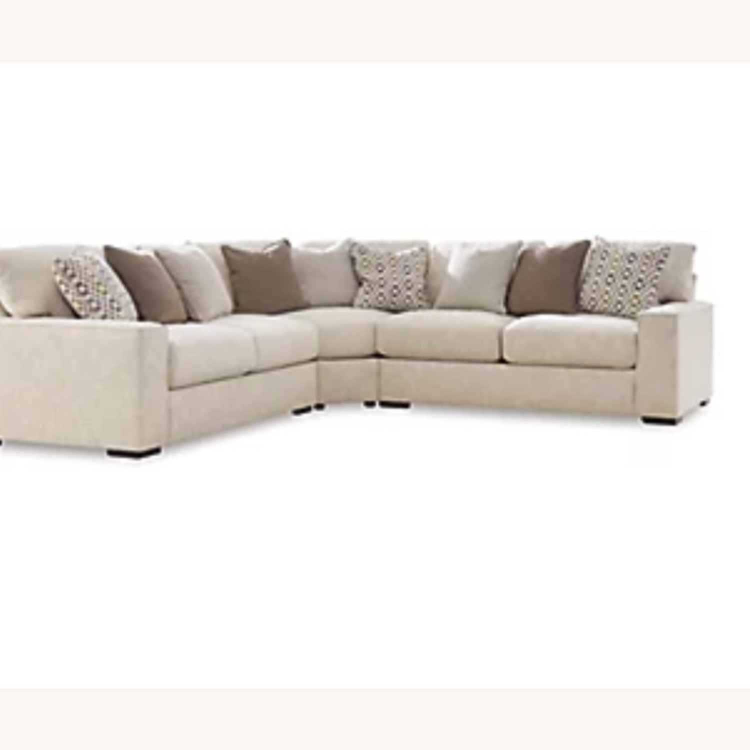 Ashley 3 Piece Sectional - image-2