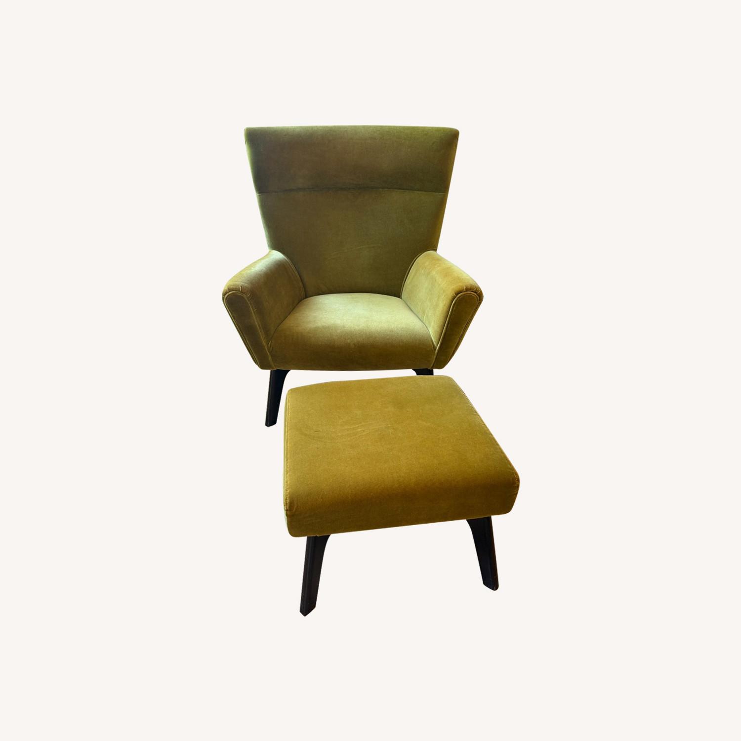 Room and Board Accent Chair - image-0