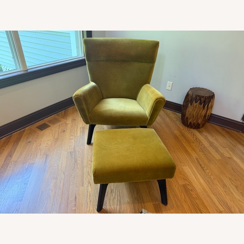 Used Room and Board Accent Chair for sale on AptDeco