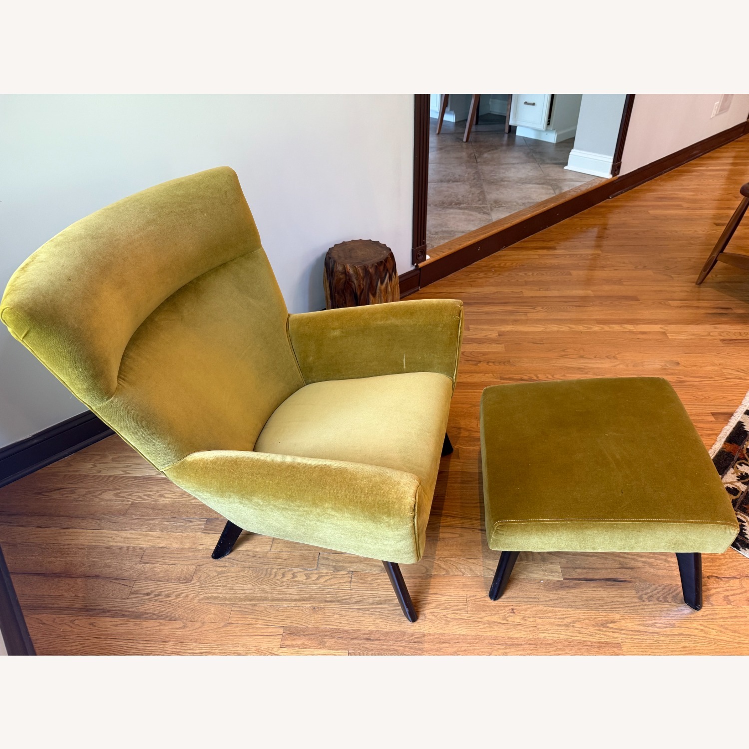 Room and Board Accent Chair - image-2