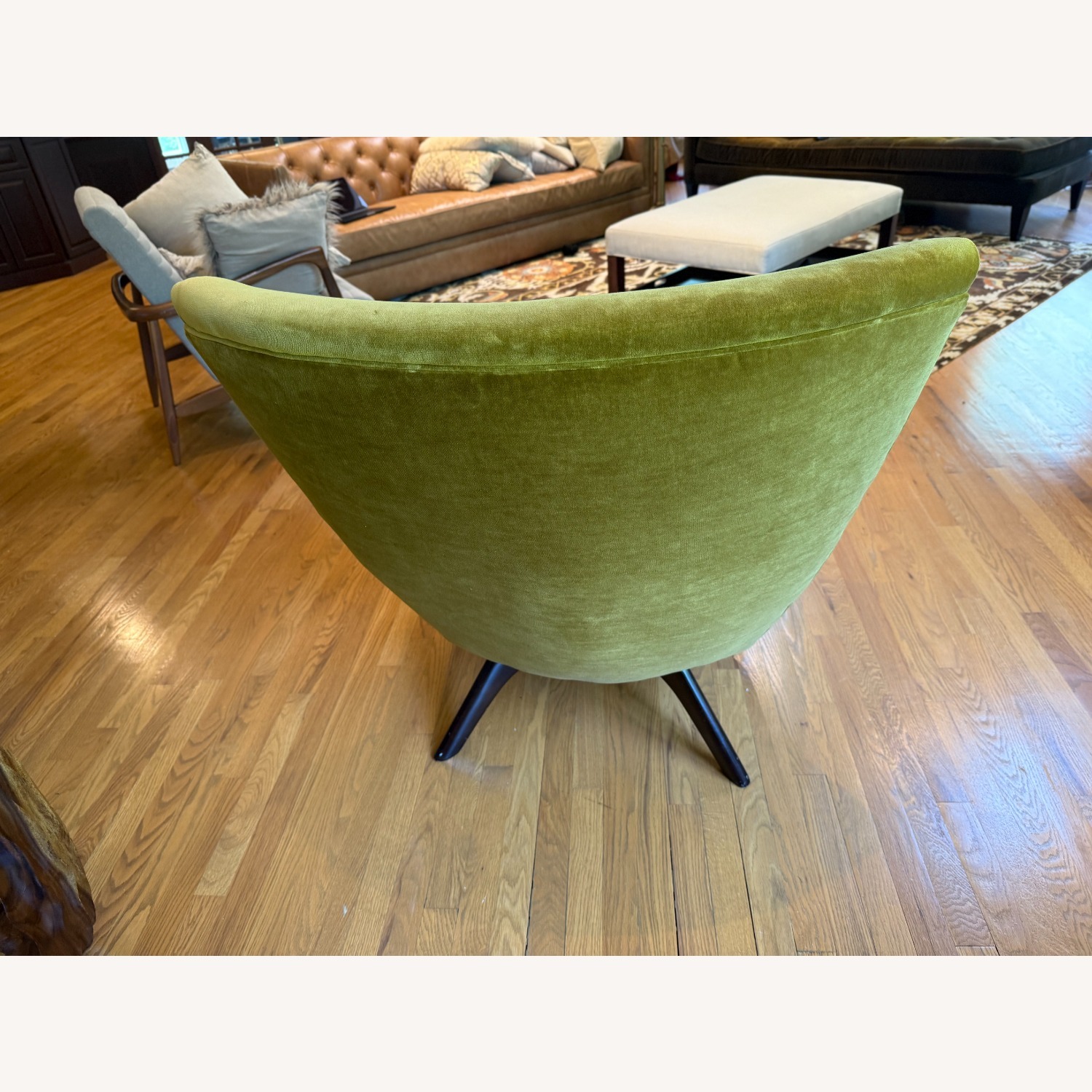 Room and Board Accent Chair - image-4