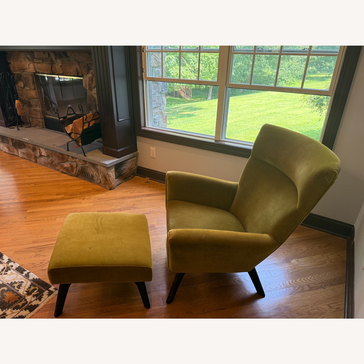 Room and Board Accent Chair - image-3