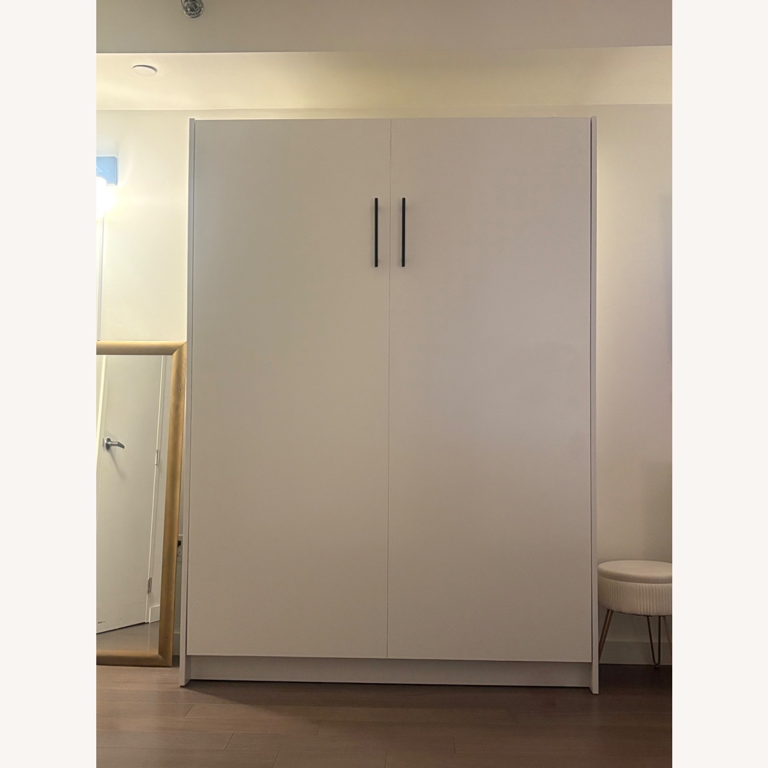 Vertical Murphy Bed Full Size - image-1
