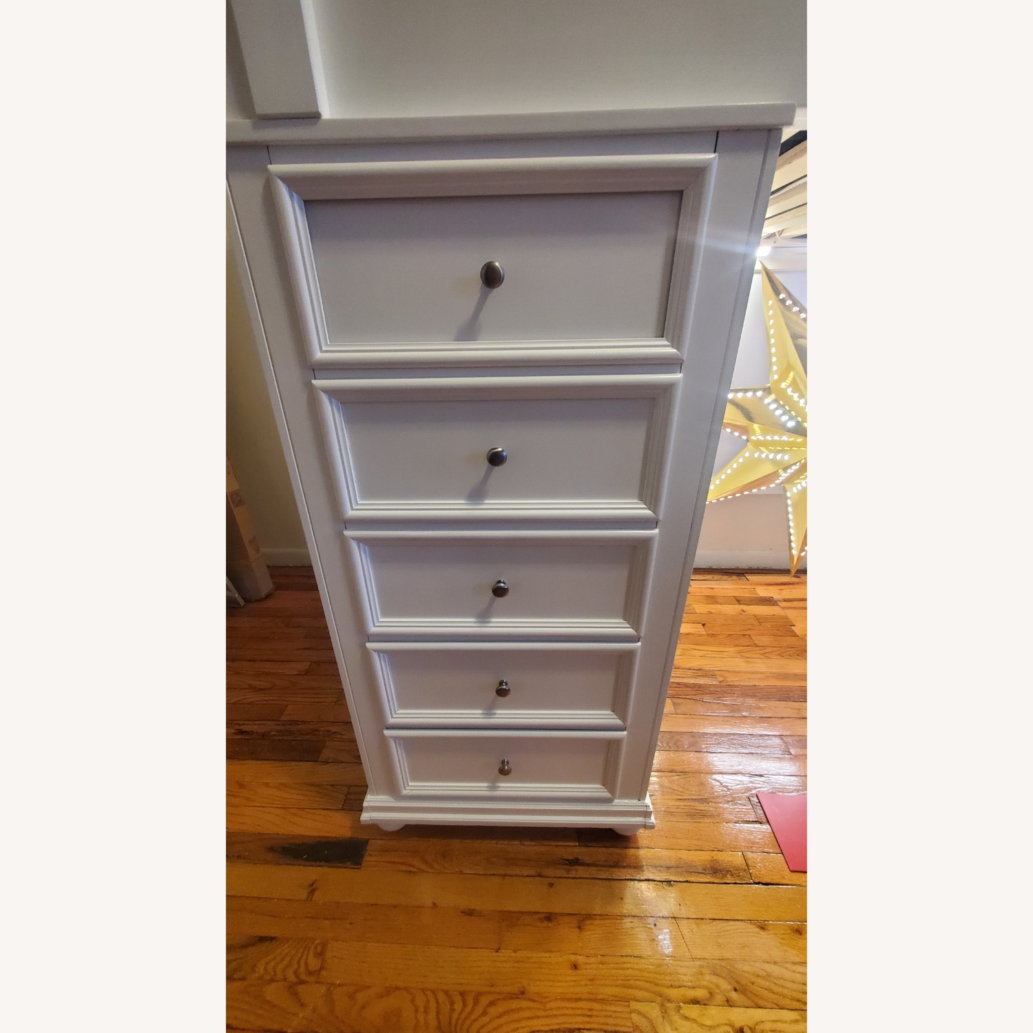 Raymour & Flanigan Kaleidoscope Youth Loft Bed Twin Over Twin - image-8