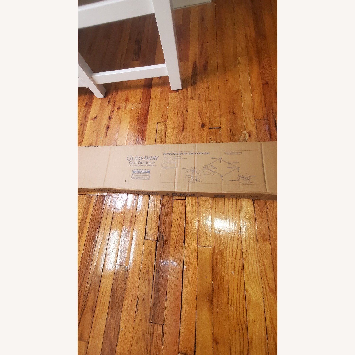 Raymour & Flanigan Kaleidoscope Youth Loft Bed Twin Over Twin - image-13