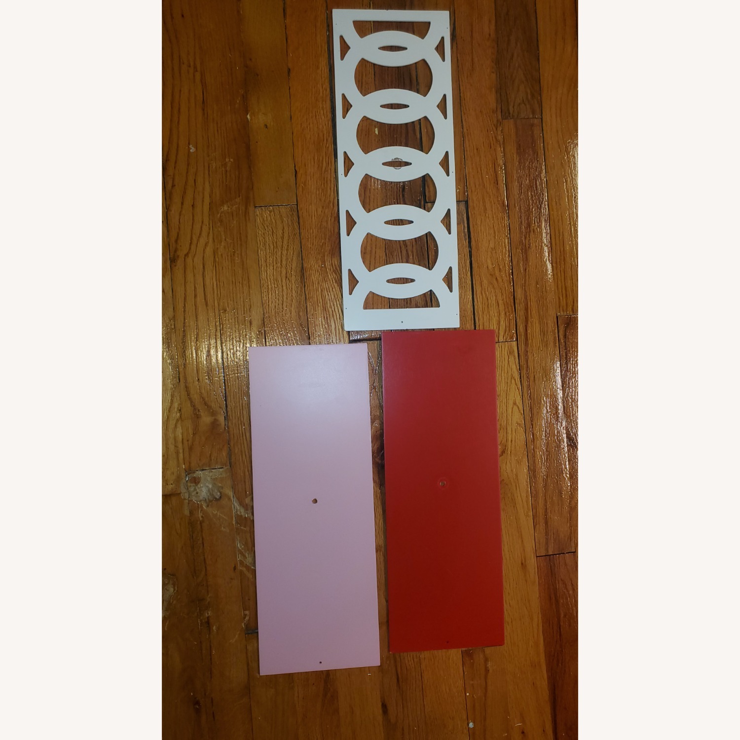 Raymour & Flanigan Kaleidoscope Youth Loft Bed Twin Over Twin - image-7