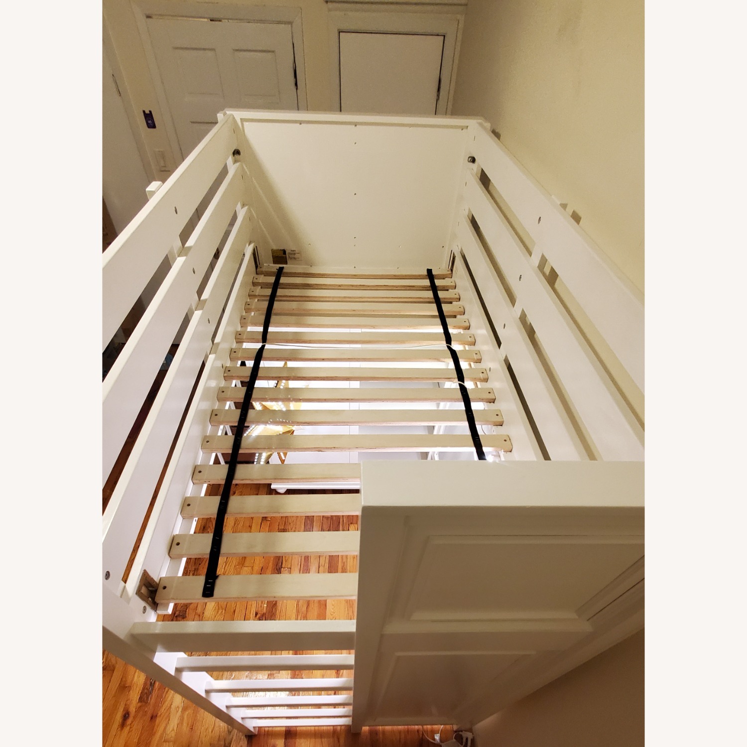 Raymour & Flanigan Kaleidoscope Youth Loft Bed Twin Over Twin - image-4