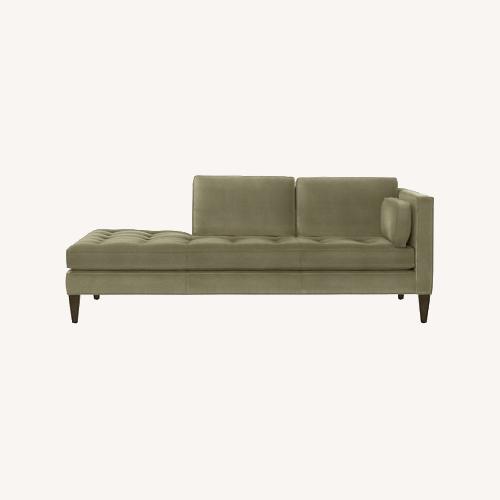 Used Room & Board Reese Chaise for sale on AptDeco